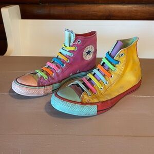 Custom Designed Converse